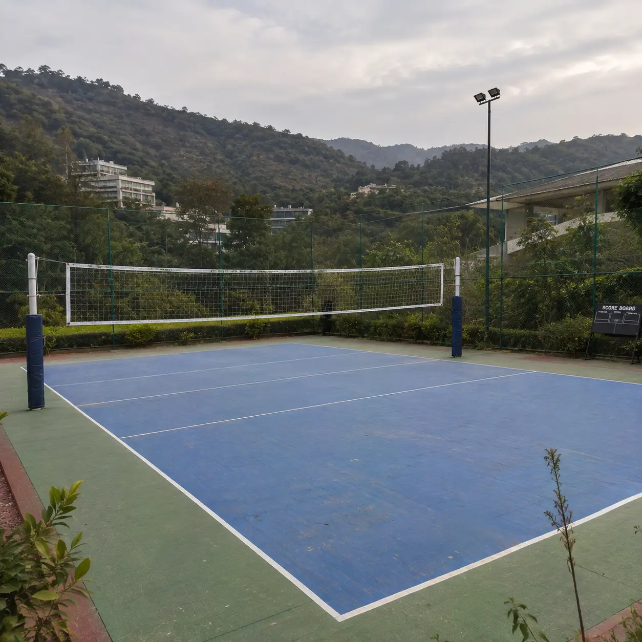Volleyball Court 05