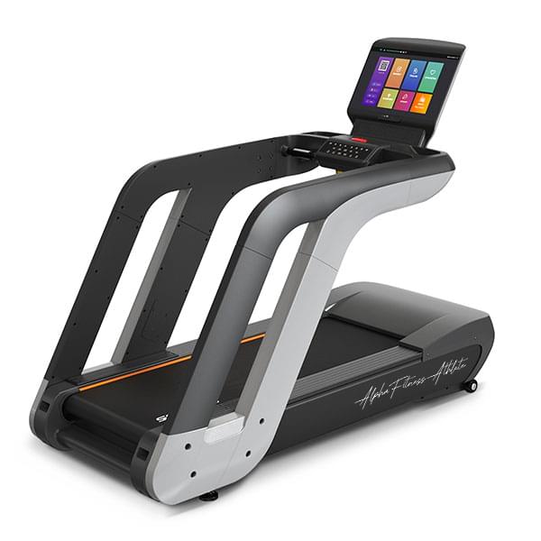 Smart Electric Treadmill for Home and Gym – Touchscreen Display & Auto Incline – AFA-001 - Image 3
