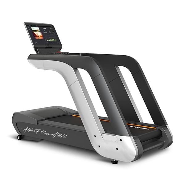 Smart Electric Treadmill for Home and Gym – Touchscreen Display & Auto Incline – AFA-001 - Image 2