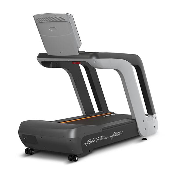 Smart Electric Treadmill for Home and Gym – Touchscreen Display & Auto Incline – AFA-001 - Image 4