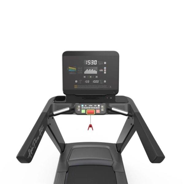 V8 Motorized Treadmill for Home & Gym – Heavy-Duty Running Machine with Touchscreen Display AFA-003 - Image 4