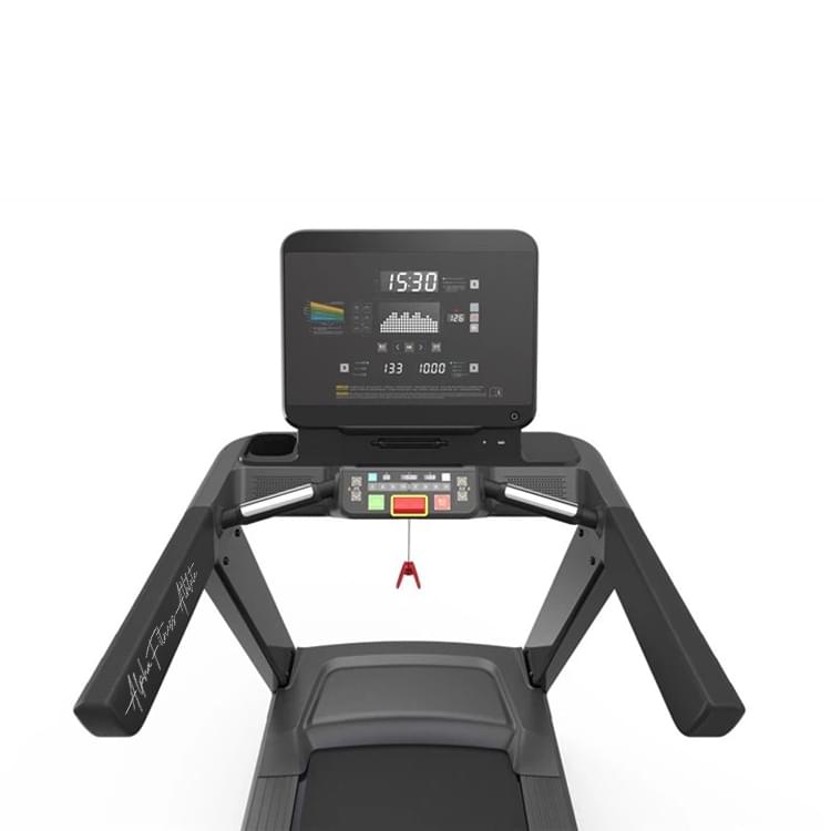 V8 Motorized Treadmill for Home & Gym – Heavy-Duty Running Machine with Touchscreen Display AFA-003 - Image 4
