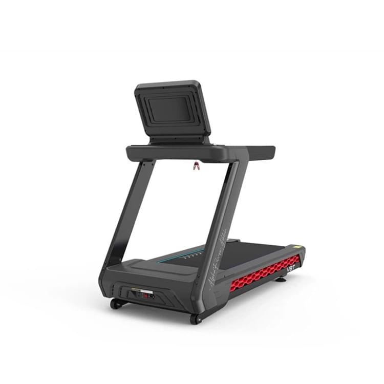 V8 Motorized Treadmill for Home & Gym – Heavy-Duty Running Machine with Touchscreen Display AFA-003 - Image 3