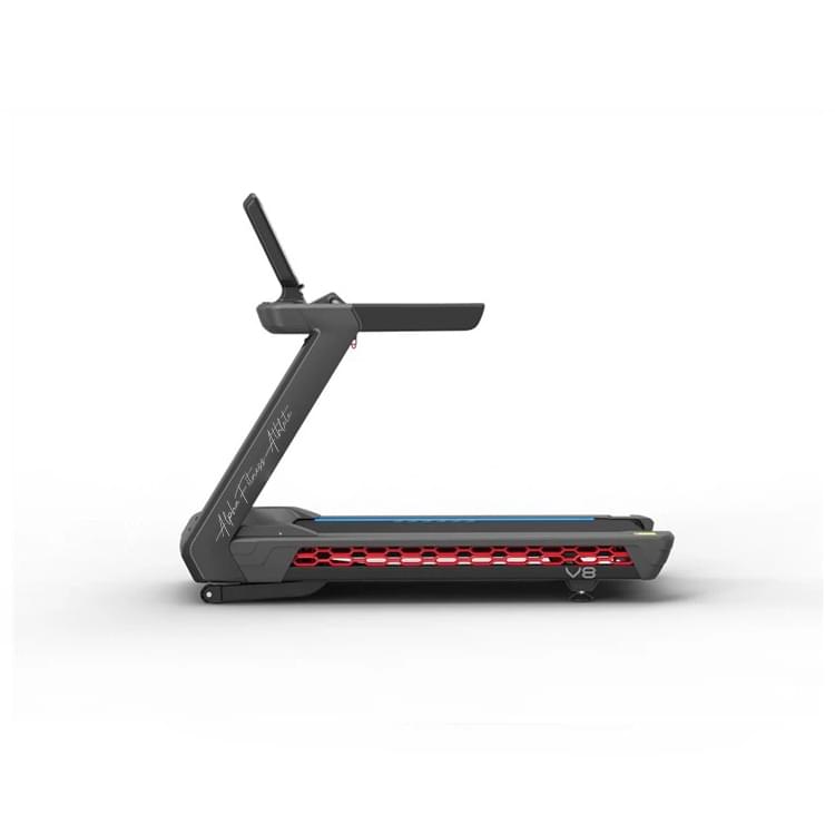 V8 Motorized Treadmill for Home & Gym – Heavy-Duty Running Machine with Touchscreen Display AFA-003 - Image 2