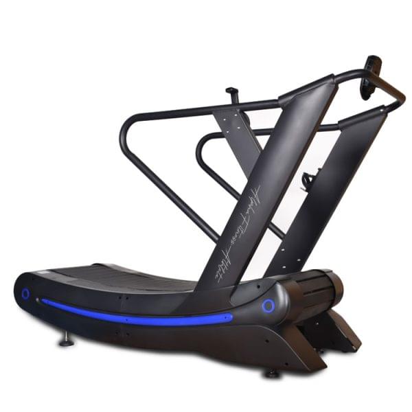 Curved Manual Treadmill for Home and Gym – Self-Powered Running Machine – ICTD-001 - Image 2