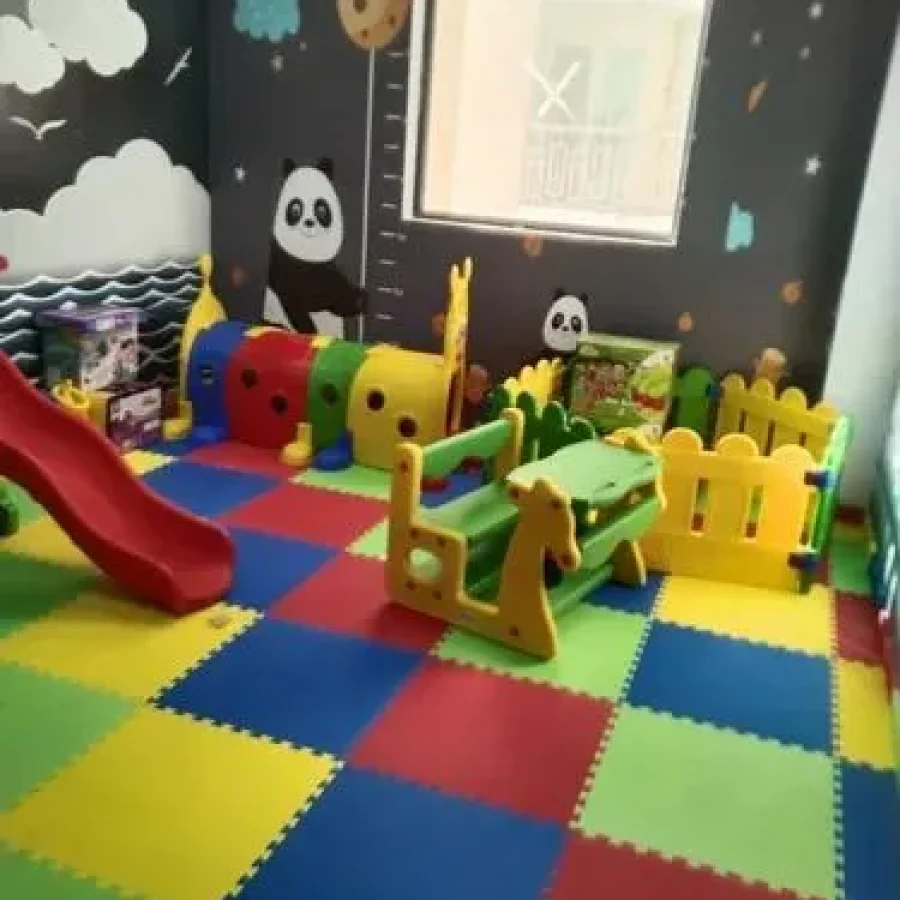 EVA Interlocking Play Mat2