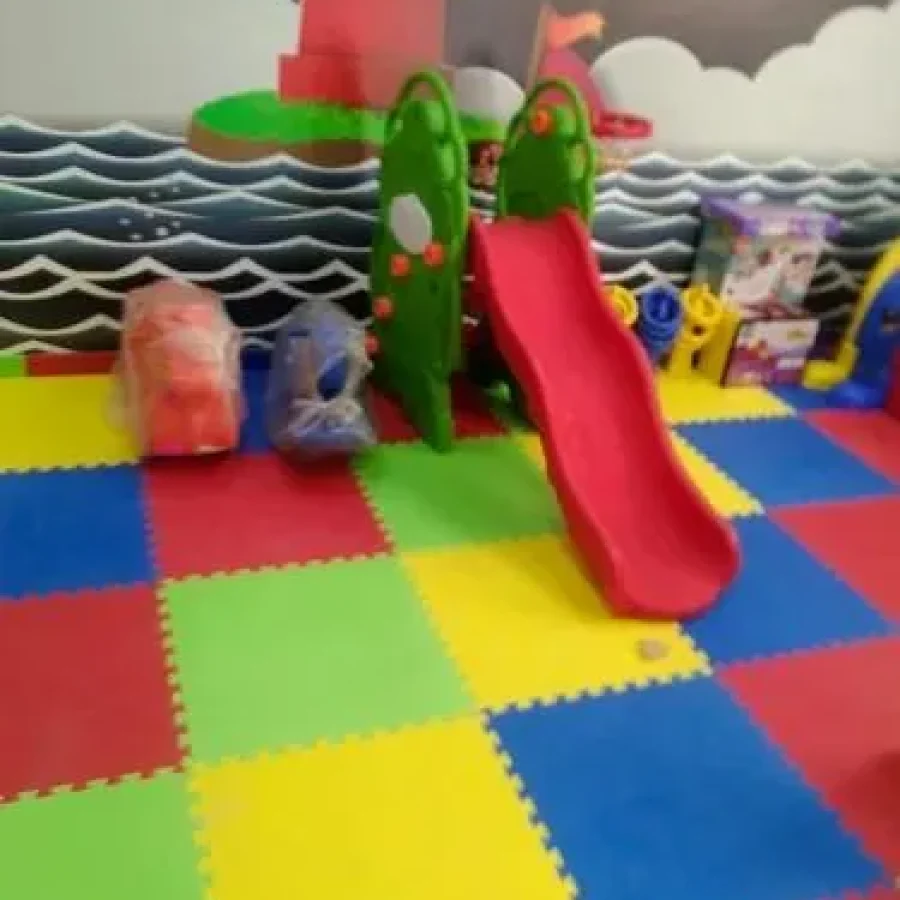 EVA Interlocking Play Mat3